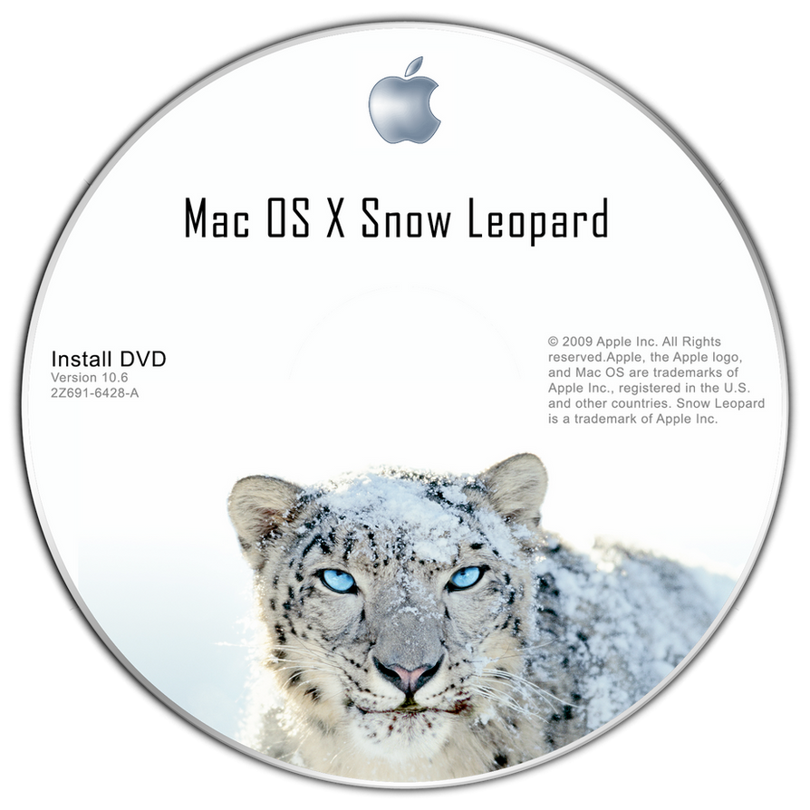mac os x snow leopard recovery disk download